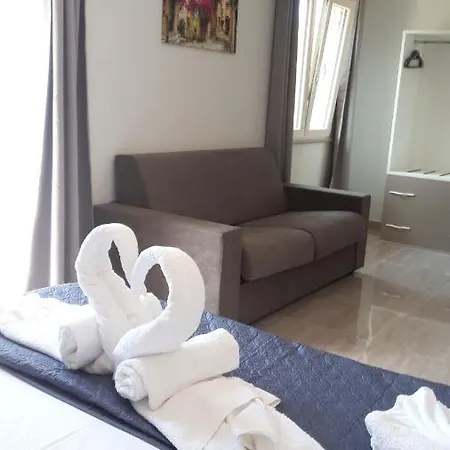 Blue Marine - Free Parking Affittacamere Tropea