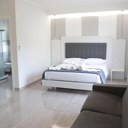 Blue Marine - Free Parking Affittacamere Tropea