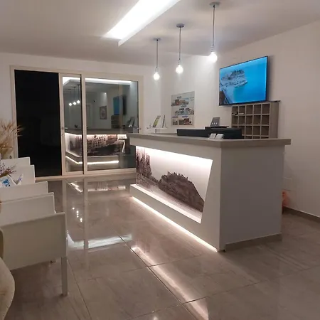 Affittacamere Blue Marine - Free Parking Tropea