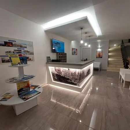 게스트하우스 Blue Marine - Free Parking 트로페아