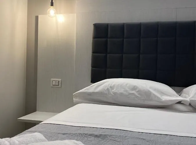 Blue Marine - Free Parking 4* טרופאה