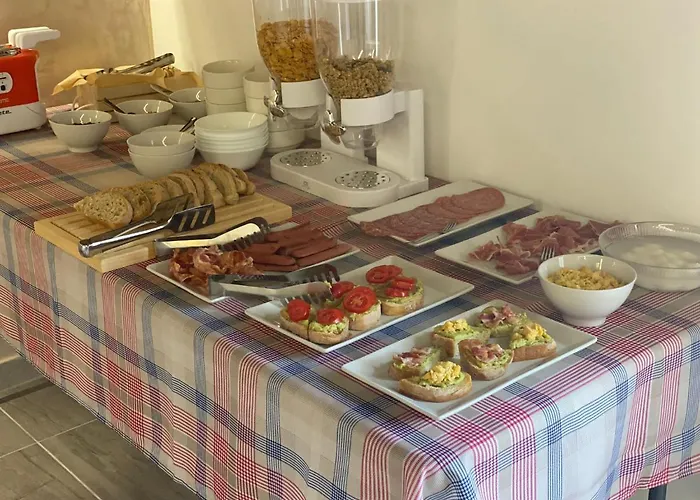 Blue Marine - Free Parking 4* טרופאה