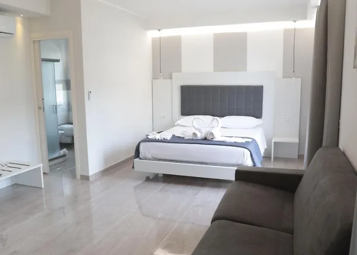 Blue Marine - Free Parking בית הארחה טרופאה