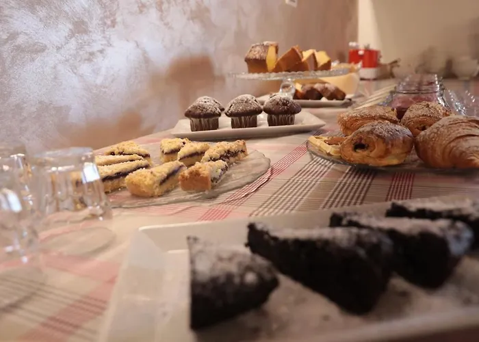 בית הארחה Blue Marine - Free Parking 4*