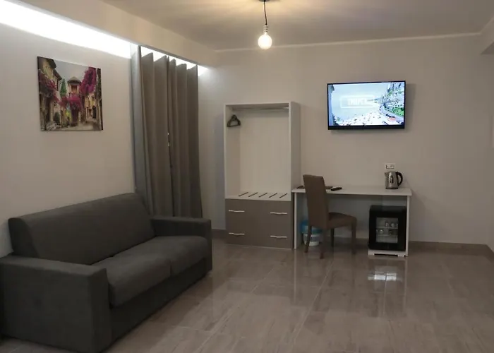 Blue Marine - Free Parking בית הארחה 4*