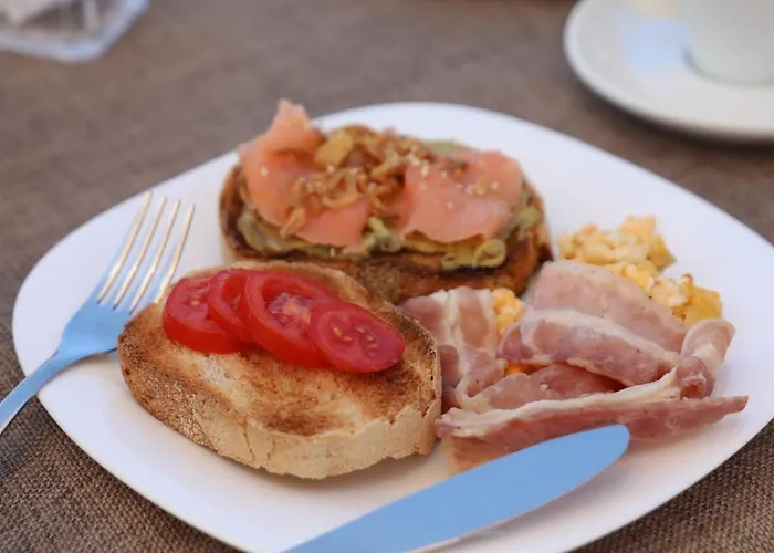 Blue Marine - Free Parking 4*