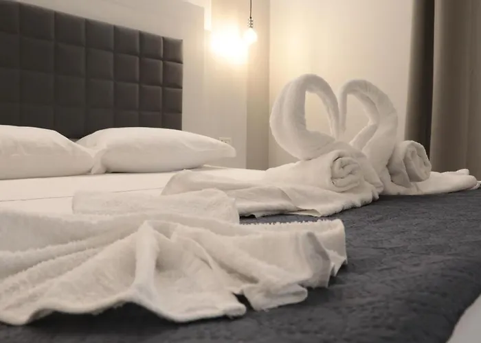 Blue Marine - Free Parking 4* טרופאה