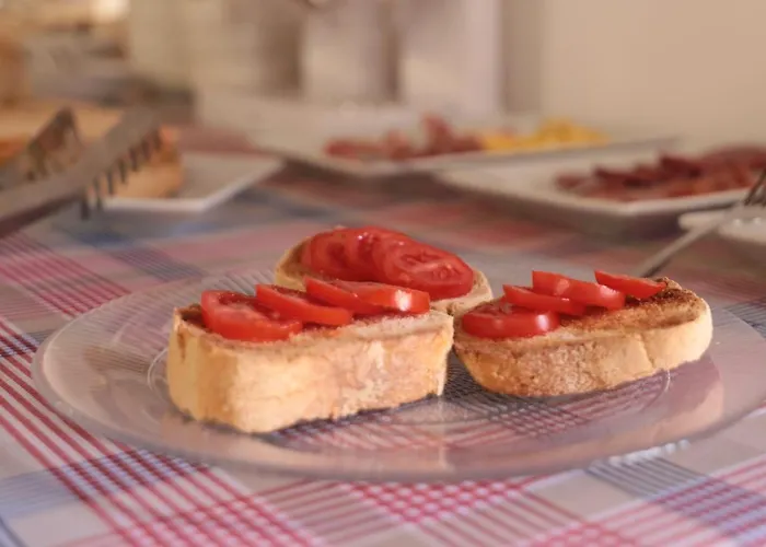 Blue Marine - Free Parking בית הארחה טרופאה