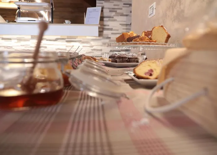 בית הארחה Blue Marine - Free Parking 4*