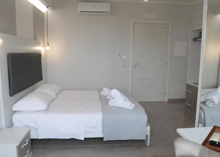 בית הארחה Blue Marine - Free Parking טרופאה