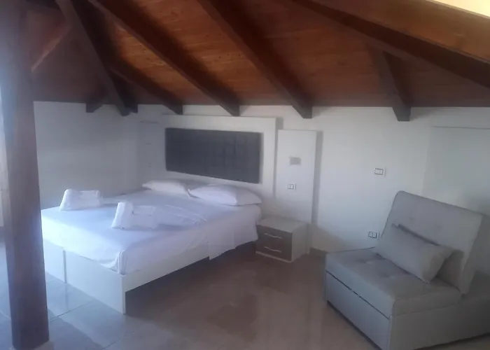 בית הארחה Blue Marine - Free Parking 4*