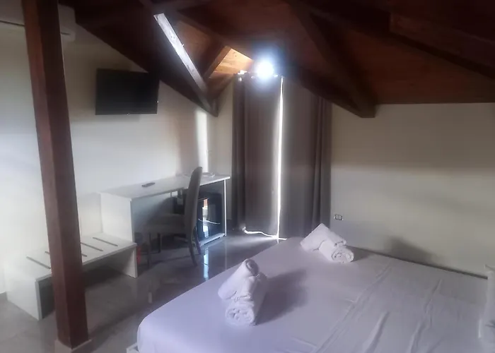 בית הארחה Blue Marine - Free Parking