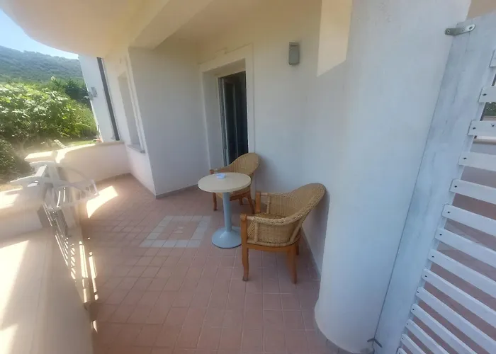 Blue Marine - Free Parking טרופאה