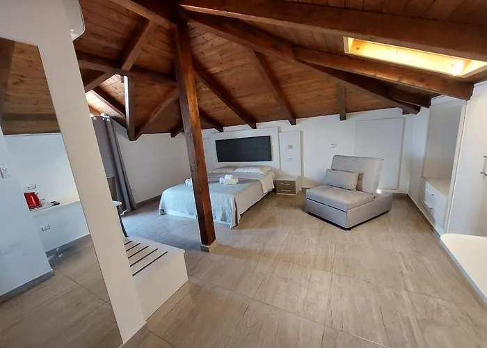 בית הארחה Blue Marine - Free Parking 4*