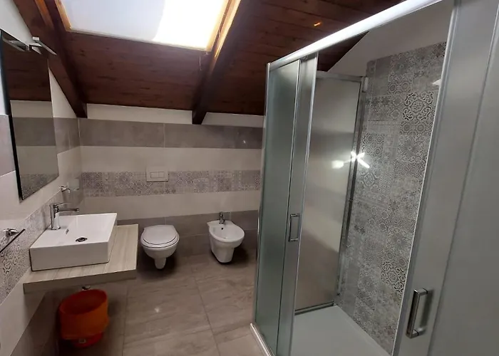 Blue Marine - Free Parking בית הארחה טרופאה