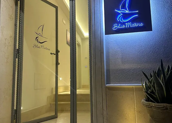 Blue Marine - Free Parking בית הארחה