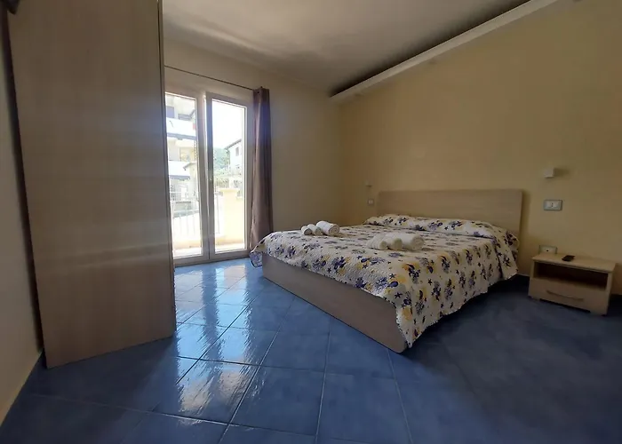 Blue Marine - Free Parking בית הארחה