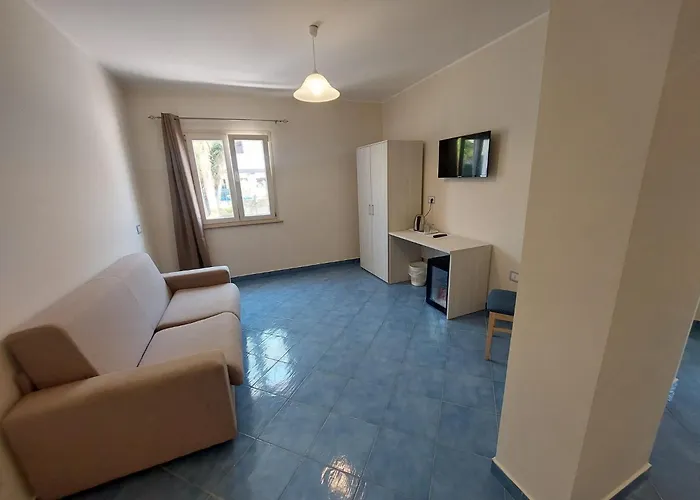 Blue Marine - Free Parking בית הארחה 4*