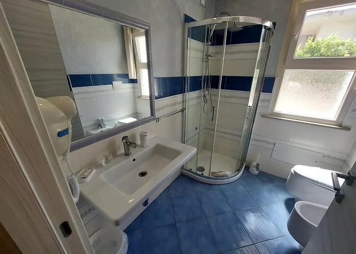 בית הארחה Blue Marine - Free Parking