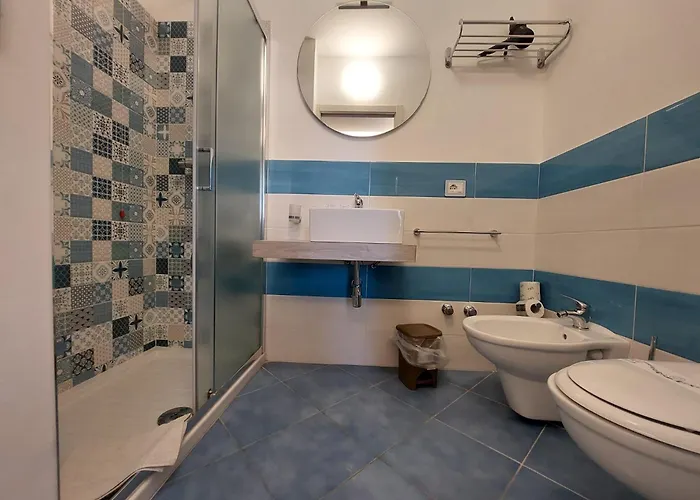 בית הארחה Blue Marine - Free Parking 4*