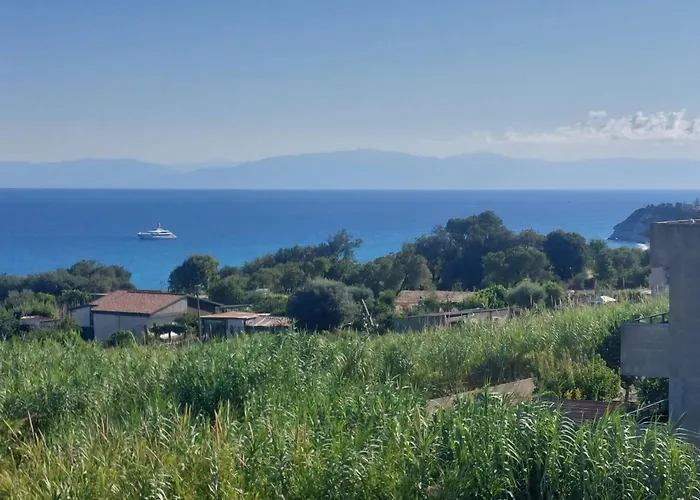 בית הארחה Blue Marine - Free Parking 4*